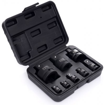 TAGRED TA4212 , 8ks sada adaptérů redkuci pro nástrčné klíče 1/2" 1,4" 3,8" 3/4" – Hledejceny.cz