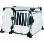 Trixie Hliníkový transportní box 93 x 65 x 81 cm – Sleviste.cz