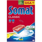 Somat Tablety do myčky Classic Lemon 95 ks – Zboží Dáma