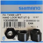 Shimano Rear Left Cone TX500 Y3E698030 – Sleviste.cz