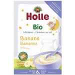 Holle Bio Mléčná kaše banánová 250 g – Zboží Dáma