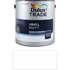 Interiérová barva Dulux Vinyl Matt PBW Pure Brilliant White bílá 2,5 L vodou ředitelná disperzní barva