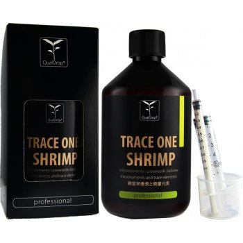 Qualdrop Trace One Shrimp 500 ml