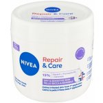 Nivea Repair & Care Sensitive tělový krém 400 ml – Zboží Dáma