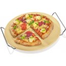 Küchenprofi Pizza kámen s rámem 30cm