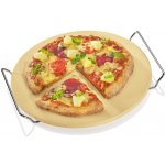 Küchenprofi Pizza kámen s rámem 30cm – Hledejceny.cz