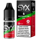 SYX Watermelon Ice 10 ml 10 mg – Zboží Dáma