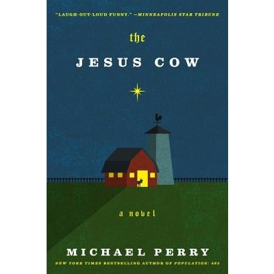The Jesus Cow Perry Michael Paperback – Zbozi.Blesk.cz
