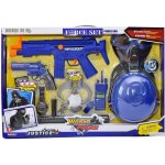 Mac Toys policejní sada s helmou – Zboží Dáma