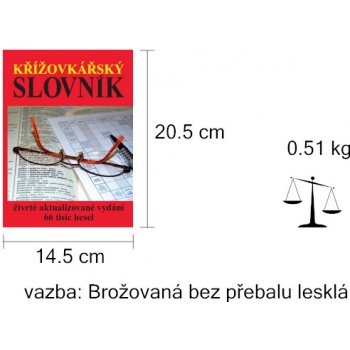 Křížovkářský slovník