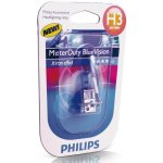 Philips MasterDuty BlueVision 13336MDBVB1 H3 PK22s 24V 70W