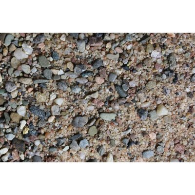 Olibetta Gravel Rio Negro 0-2 mm 15 kg – Zboží Dáma