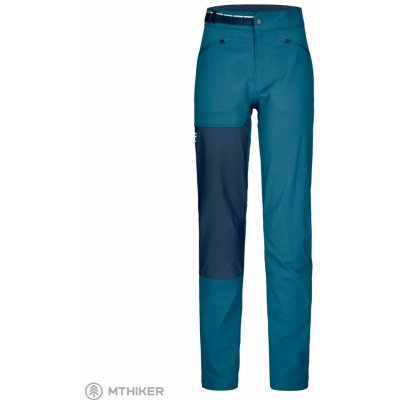 Brenta Pants Women's Petrol Blue – Zboží Mobilmania