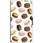 Pouzdro iSaprio - Macaron Pattern - Huawei P20 Lite – Hledejceny.cz