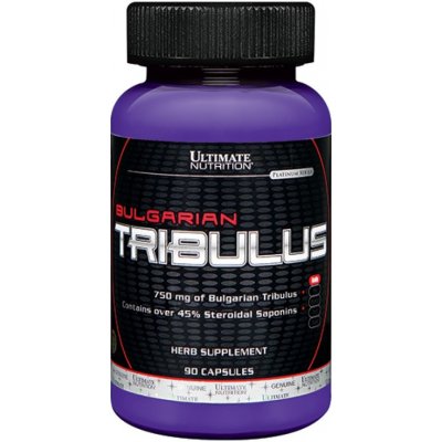 Ultimate Nutrition Bulgarian Tribulus 90 tablet – Zboží Mobilmania