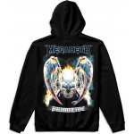 PRIMITIVE Megadeth United černá – Zboží Dáma