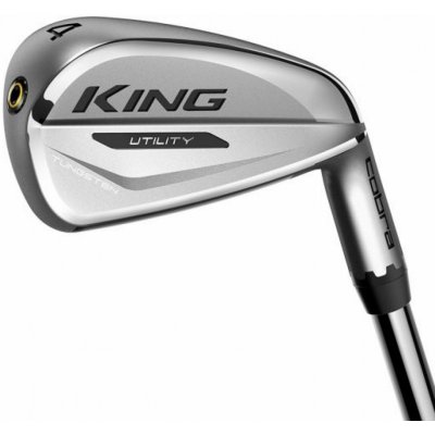 Cobra KING UTILITY IRON graphite ProjectX Catalyst – Zboží Mobilmania