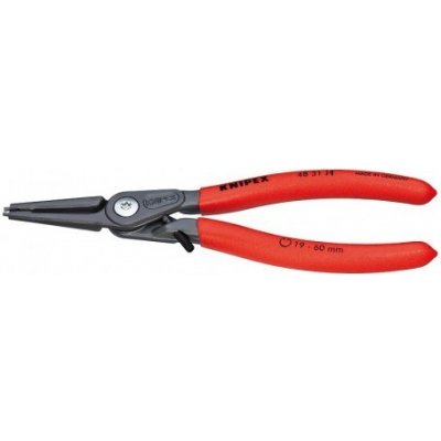 KNIPEX Preciz.kleště na poj.kr.,vnitřní - 4831J1 – Zboží Dáma