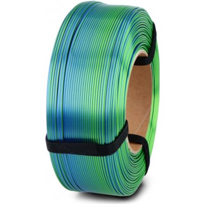 Rosa3 PLA Magic Silk 1,75mm 1kg Lagoon – Zboží Živě