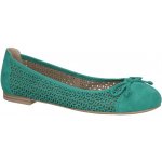 Caprice 9-22185-42 zelená – Zboží Mobilmania