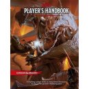 Dungeons a Dragons Player's Handbook Dungeons a Dragons Core Rulebooks