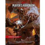 Dungeons a Dragons Player's Handbook Dungeons a Dragons Core Rulebooks – Hledejceny.cz