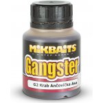 MikBaits Gangster Dip G2 Ančovička & Krab & Asa 125 ml – Zboží Dáma