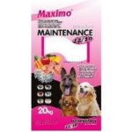 Delikan Dog MAXIMO Maintenance 20 kg – Hledejceny.cz