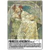 Záložka Puzzle Alfons Mucha - Princezna - Presco Group