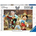 Ravensburger Walt Disney kolekce 1 167364 1000 dílků – Zboží Mobilmania