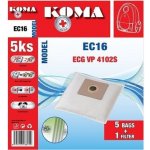 KOMA EC16S 5 ks – Zboží Mobilmania