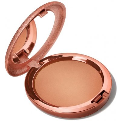 MAC Skinfinish Sunstruck Matte Bronzer Light Golden 8 g – Sleviste.cz