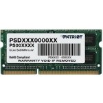 Patriot Signature DDR3L 8GB 1600MHz CL11 PSD38G1600L2S – Zboží Živě