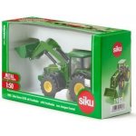 Siku 1982 Traktor JOHN DEERE 8430 s čelním nakladačem 1:50 – Hledejceny.cz