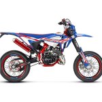 BETA RR SPM 2T 50 TRACK - blue E5+ | Zboží Auto