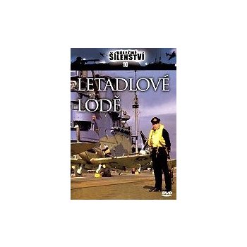 Válečné šílenství 10 - letadlové lodě DVD