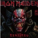 Iron Maiden - Senjutsu Digipack 2 CD – Zboží Dáma