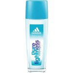 Adidas Pure Lightness Woman deodorant sklo 75 ml – Zbozi.Blesk.cz