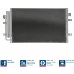 Kondenzátor, klimatizace NISSENS 940431 | Zboží Auto