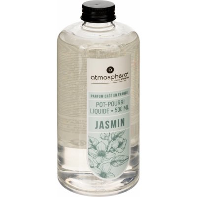 Atmosphera Jasmínový vonný olej 500 ml – Sleviste.cz