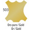 Tarrago Excelentní barva na tenisky Sneakers Paint metalické barvy 503 Gold 25 ml