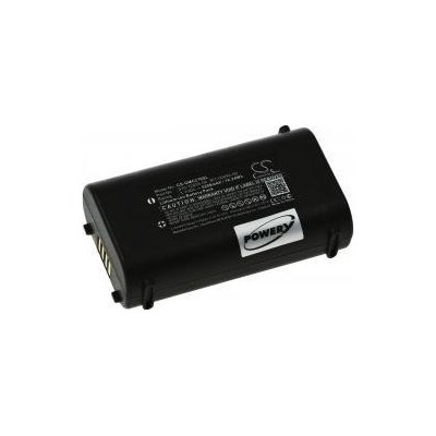 Powery Garmin GPSMAP 276Cx 5200mAh Li-Ion 3,7V - neoriginální – Zboží Živě