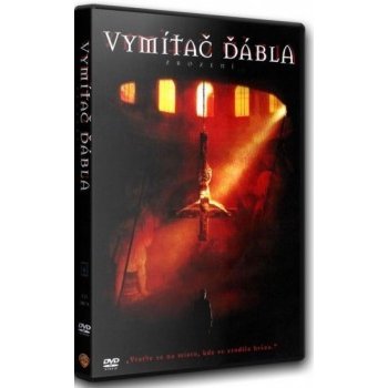 Vymítač ďábla : Zrození zla DVD
