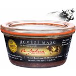 Via Delicia Hovězí maso na drceném pepři 210 g – Sleviste.cz