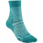 Bridgedale Hike Ultra Light Merino Endurance Crew Women teal – Hledejceny.cz