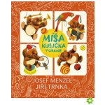 Míša Kulička v cirkuse + CD s ilustracemi Jiřího Trnky - Menzel Josef – Hledejceny.cz