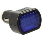 GEKO Voltmetr do auta 12/24V G80027 – Hledejceny.cz