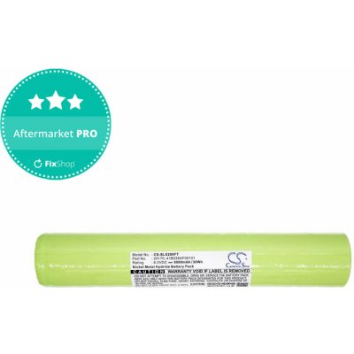 Baterie pro Streamlight ML5000, 5000mAh, Ni-MH, 6V, 20170, HQ – Zboží Živě