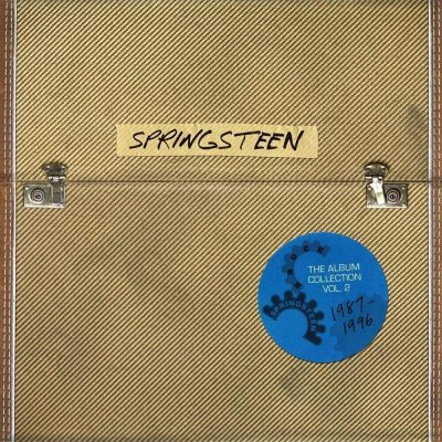 Bruce Springsteen - VINYL COLLECTION VOL.2 /VINYL BOX LP – Zboží Mobilmania