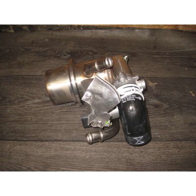 EGR ventil VW Passat B8 3G0 2,0 TDI 140 KW 04L131512BQ 04L131501M – Hledejceny.cz
